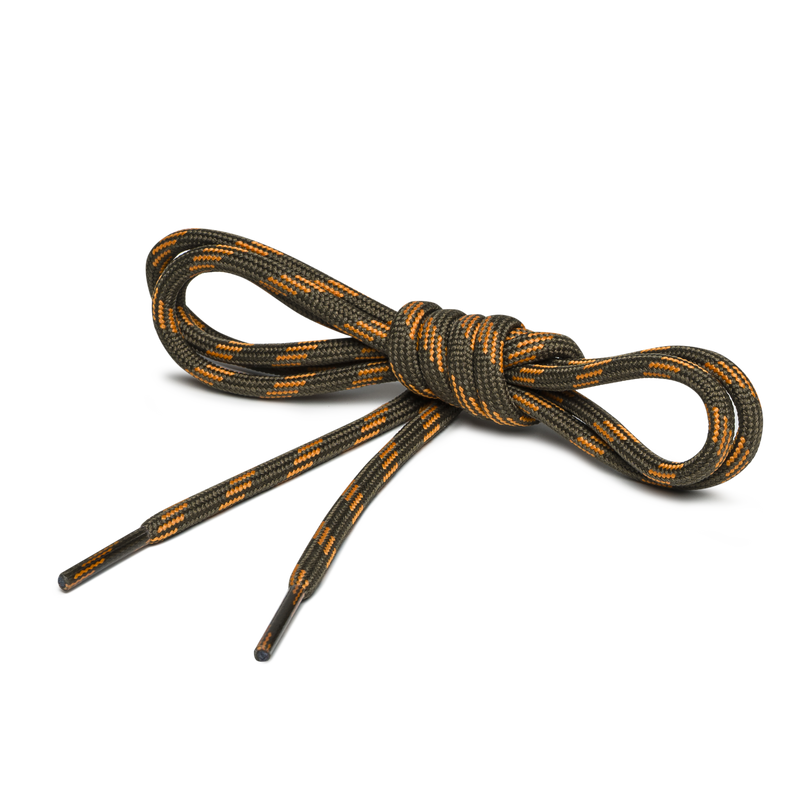 Shoe Laces Brown Mix